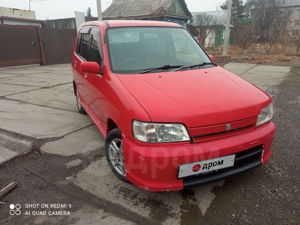 Ниссан куб 2000г