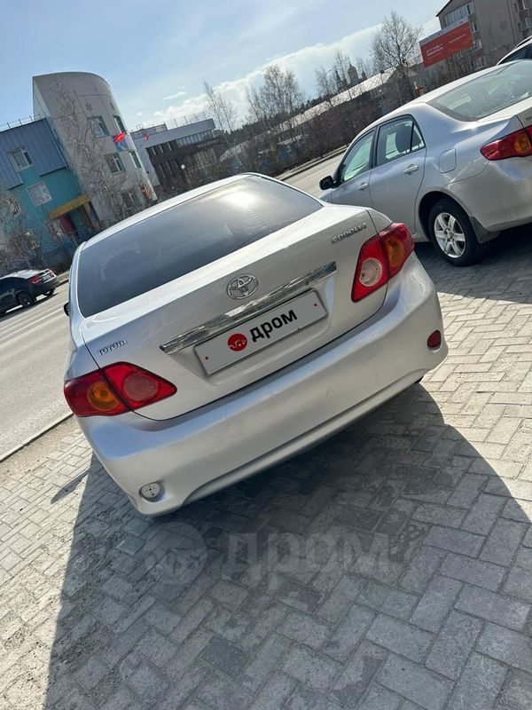 Тойоты в Ханты Мансийске