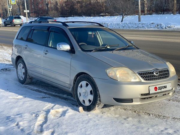 Тойоты в Ханты Мансийске