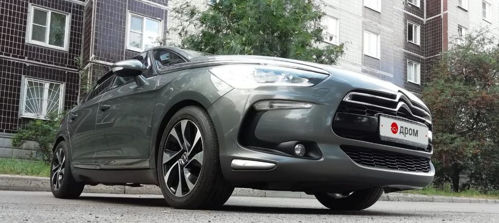 Купить Ситроен Автомат С Пробегом