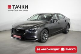 Иркутск Mazda Mazda6 2019