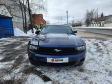 Серпухов Mustang 2010