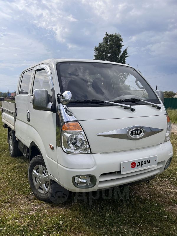 Купить Киа Бонго 3 Во Владивостоке