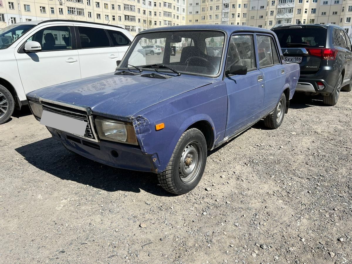 Купить Бу 2107 Рязань И Области