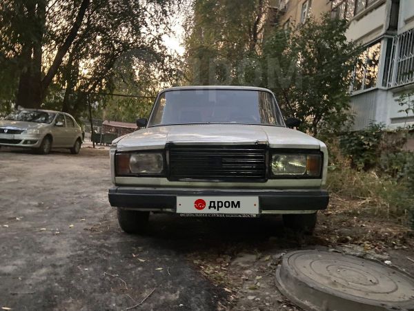 Купить Ваз 2107 В Саратовской