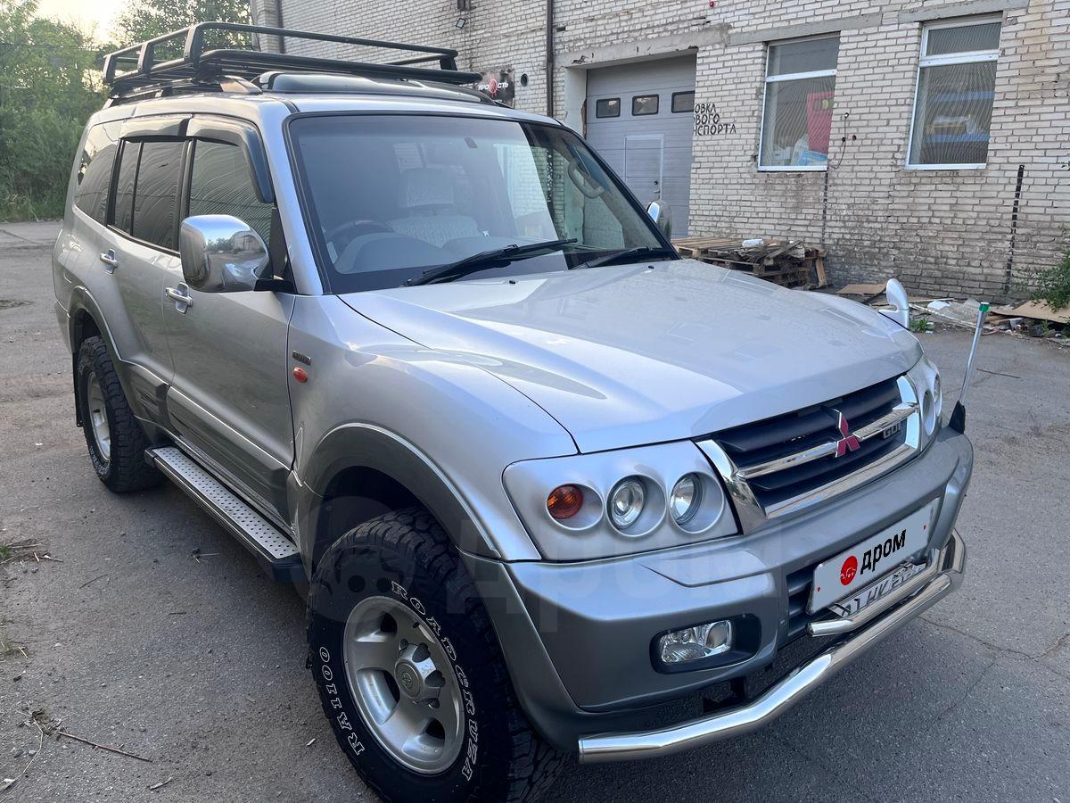 Авито Купить Паджеро Нижний Новгород