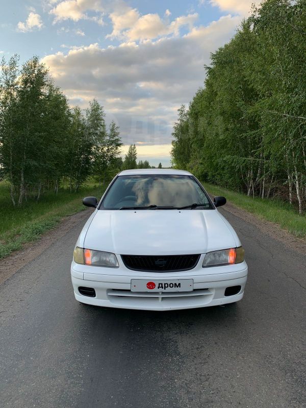 Ниссан Санни 2000г Купить