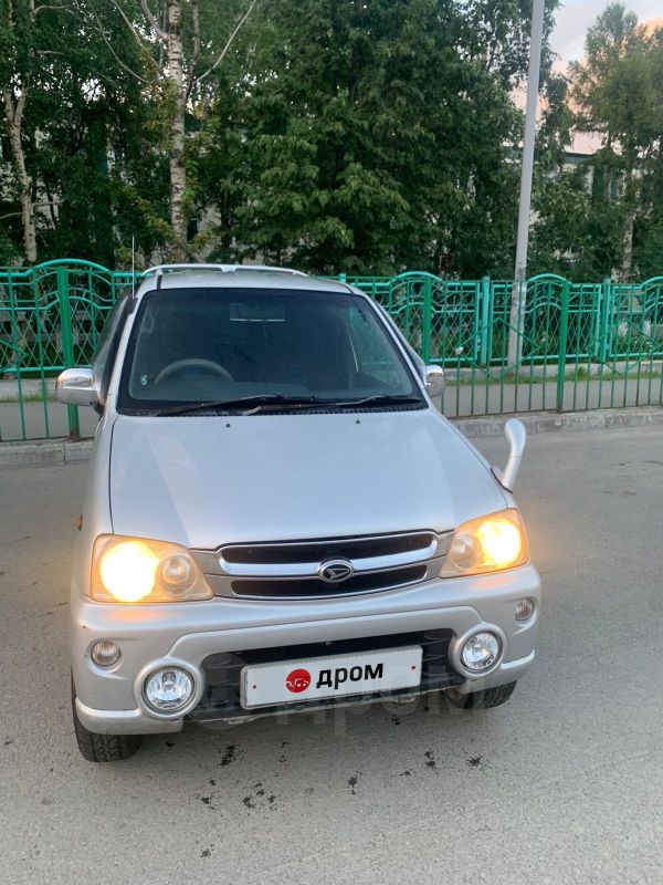 Daihatsu Terios Kid 2001