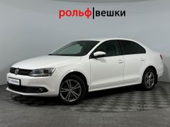 Седан Volkswagen Jetta 2012 года, 997000 рублей, Москва
