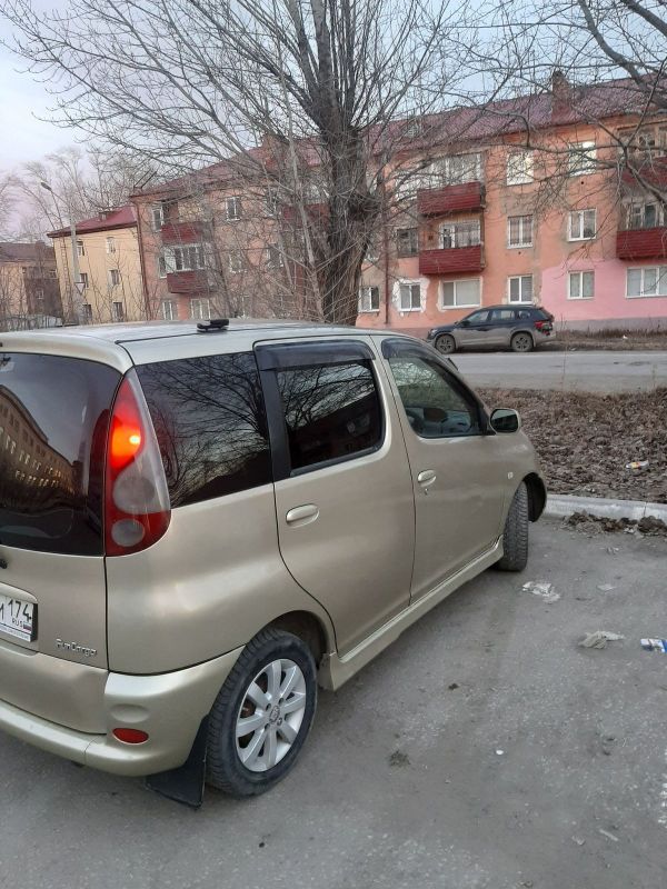 Тойота Функарго отзывы владельцев плюсы и минусы