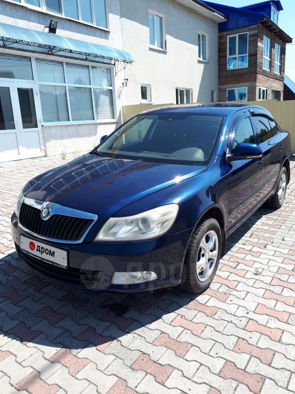 Купить Шкоду Октавию В Лнр
