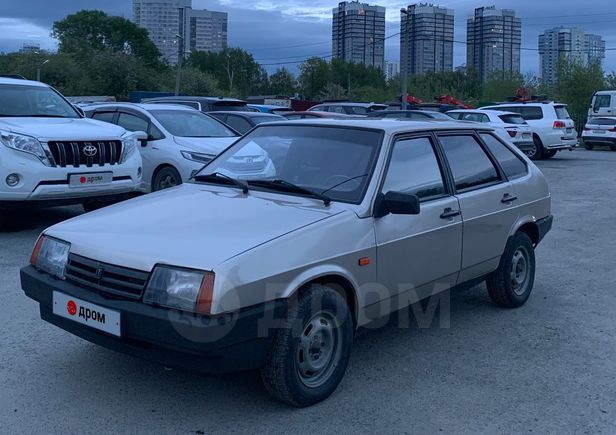 Купить Авто В Прокопьевске С Пробегом 2109