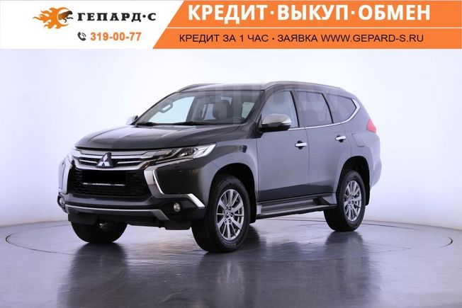 Купить Митсубиси Паджеро Спорт В Томске
