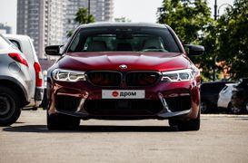 Владивосток BMW M5 2019