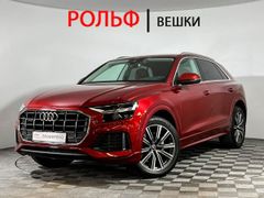 SUV или внедорожник Audi Q8 2021 года, 10500000 рублей, Москва