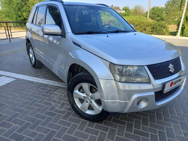 Suzuki Grand Vitara 2010