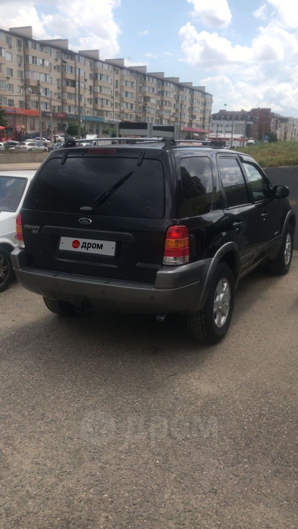 Ford escape клапан холостого хода