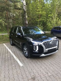 SUV или внедорожник Hyundai Palisade 2021 года, 4350000 рублей, Москва