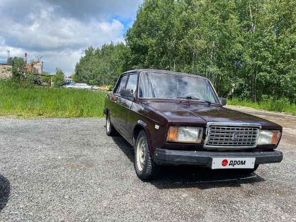 Ваз 2107 Купить Бу Авито Пермь