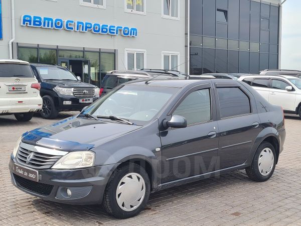 Купить Рено Логан В Курске