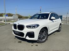 Барнаул BMW X3 2021