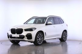 SUV или внедорожник BMW X5 2021 года, 9350000 рублей, Москва