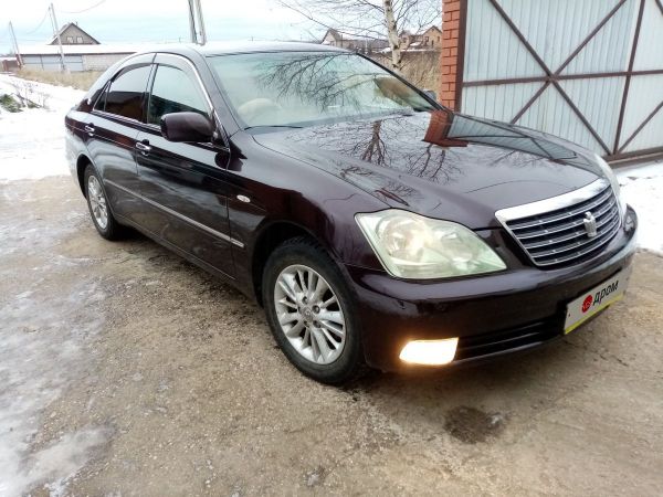 Toyota Crown 2004 3 0
