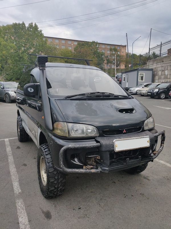 Дром Приморский Край Делика Купить