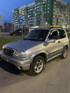 Внедорожник 3 двери Suzuki Grand Vitara 2003 года, 450000 рублей, Нижневартовск