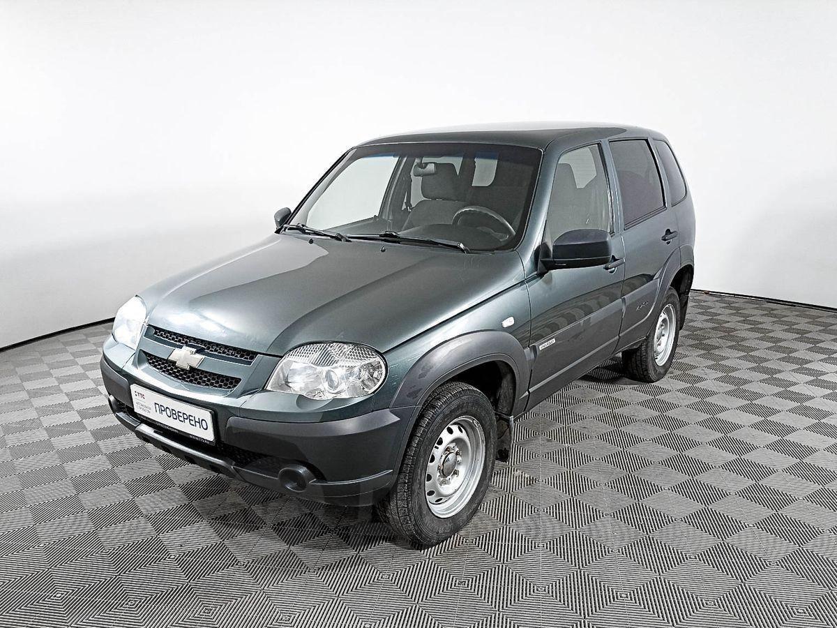 Купить Шевроле В Набережных Челнах