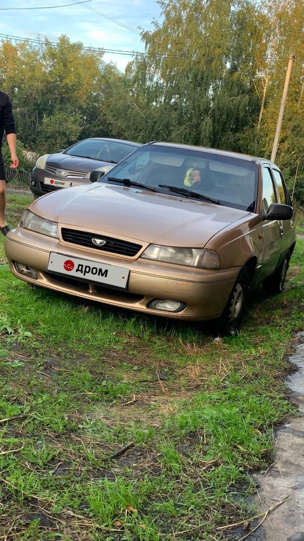Купить Дэу Нексия Кемерово Бу