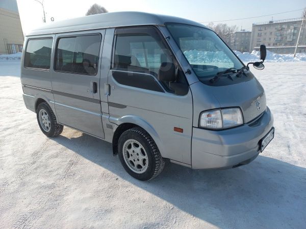 Nissan Vanette 2017