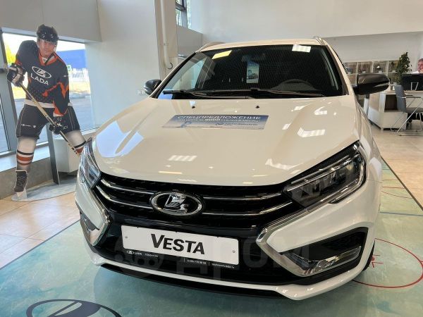 Купить новый LADA (ВАЗ) Vesta I Рестайлинг Цены на Лада Веста I Рестайлинг униве