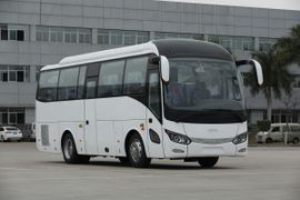 Туристический автобус King Long XMQ6900 2023 года, 10192720 рублей, Владивосток