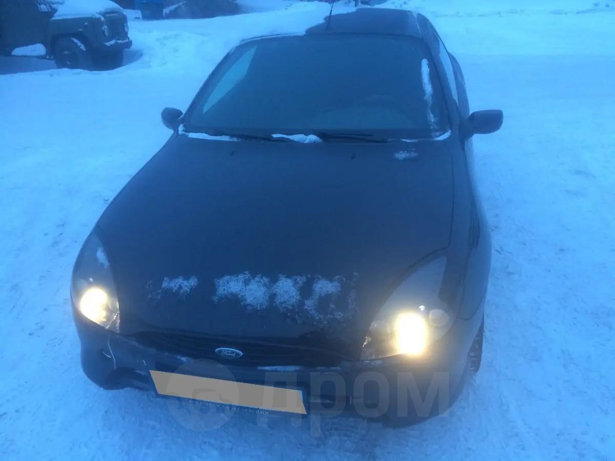 ford puma 2002