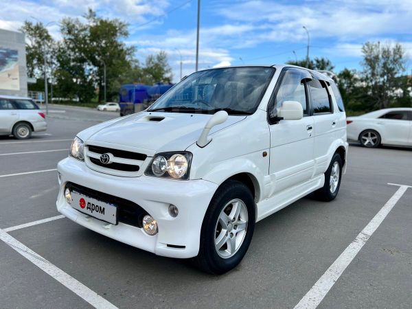 Drom Toyota Cami