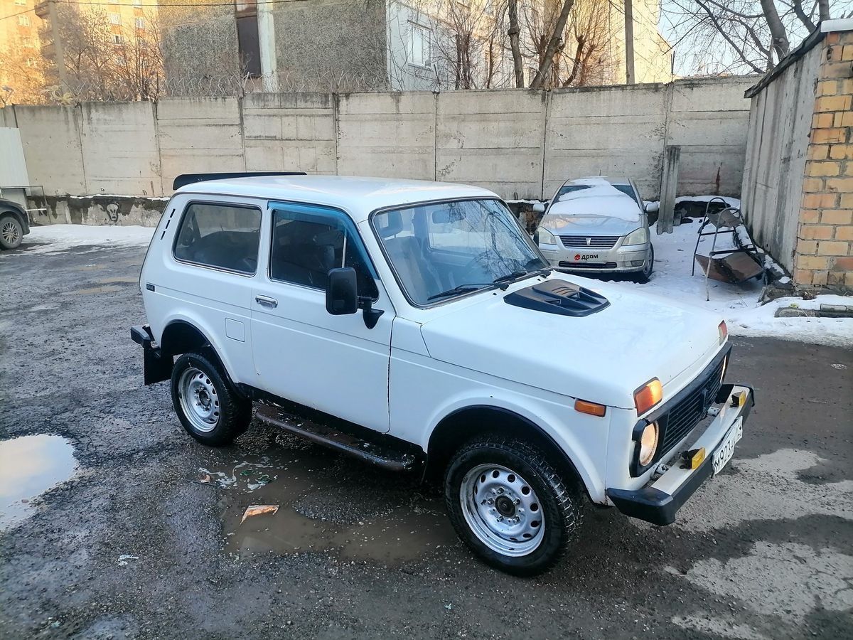 Купить Ваз 2121 В Ижевске
