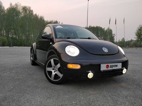 Beetle 2001