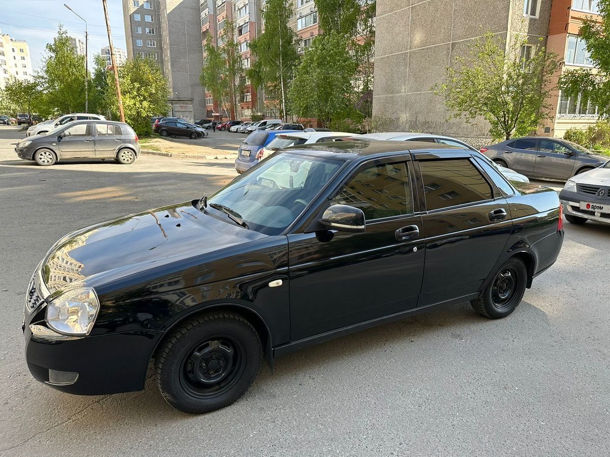 Купить Лада Приора Частные Объявления