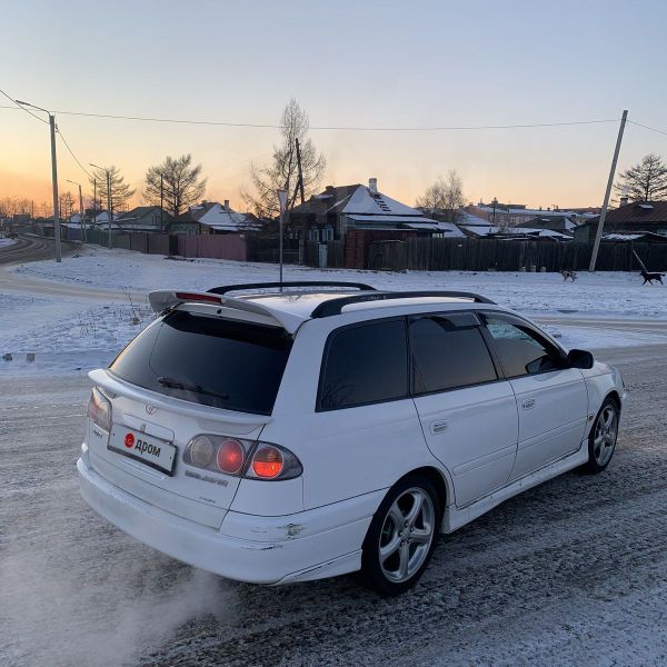 Toyota Caldina 1999