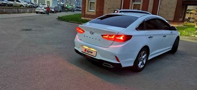 Седан Hyundai Sonata 2019 года, 2200000 рублей, Ханты-Мансийск