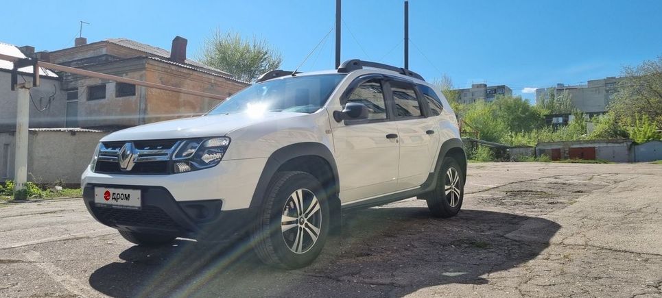 Купить Рено Дастер Б У Саратов