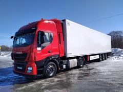 Седельный тягач Iveco Stralis 2018 года, 7500000 рублей, Чита