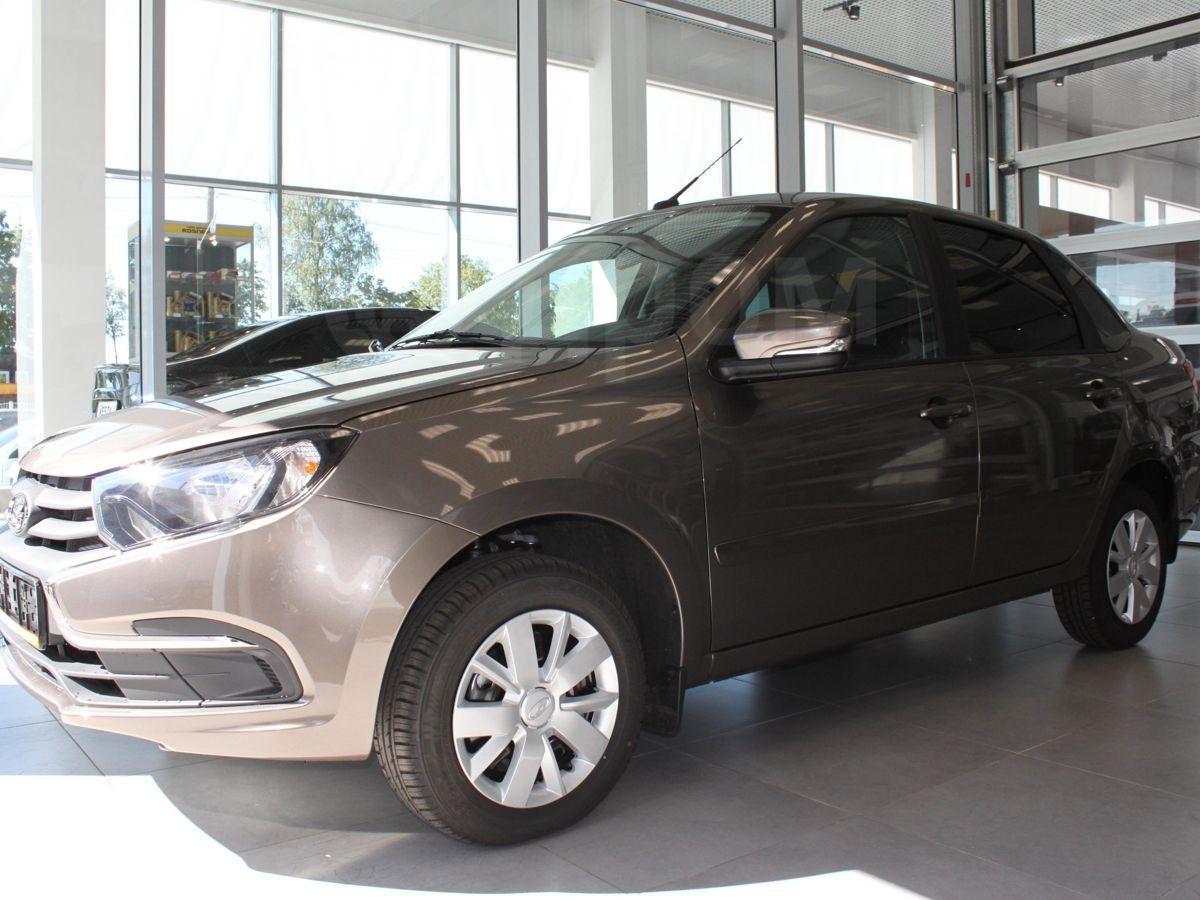 Купить Ваз Гранта Новый В Тольятти