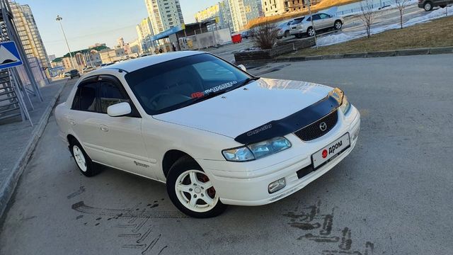 мазда капелла 1998 1 8 автомат