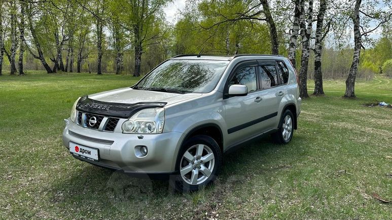 Купить Nissan X Trail 2007 Года