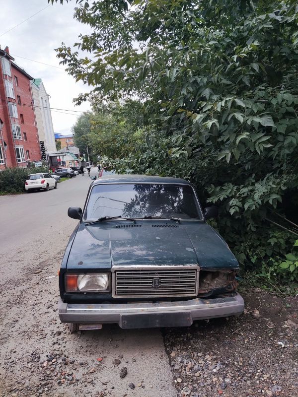 Купить Ваз 2107 Бу Томск