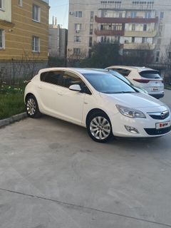 Севастополь Opel Astra 2012