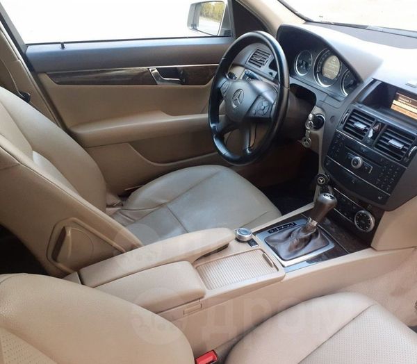 Мерседес w204 золотистый