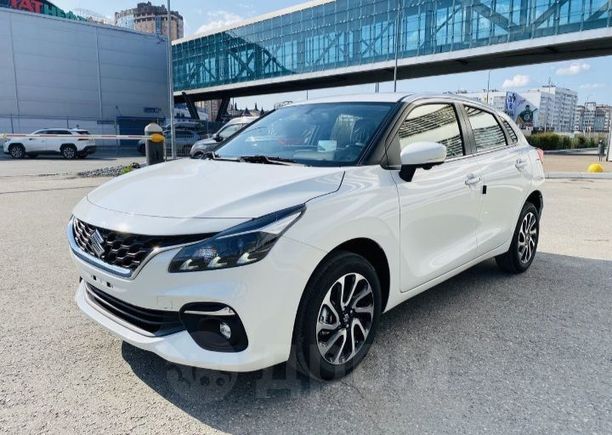   23    Suzuki Baleno 2023      23   suv 5  15  24     